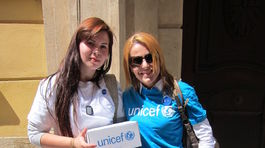 Herečka Bibiána Ondrejková (vpravo) tiež...