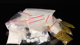 Polícia pri spoločnej operácii zhabala tonu hašiša