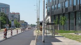 Cestári začali opravovať Panónsku cestu v...