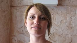Karina Habšudová.