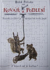 Kovář z Podlesí