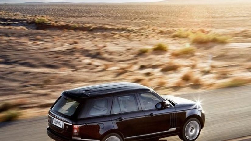 Range Rover