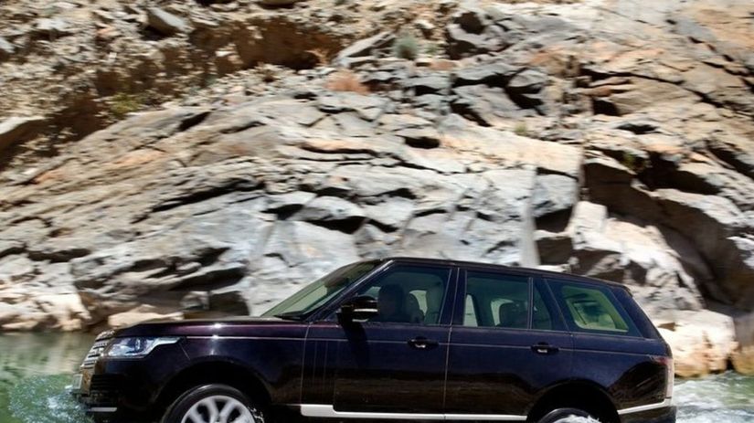 Range Rover