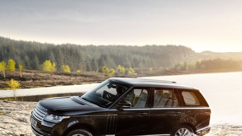 Range Rover