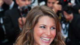Miss Francúzsko 2011 Laury Thilleman