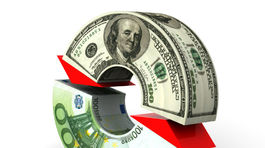 Trumpa rozčuľuje slabé euro, Európu obviňuje z manipulácie s menou