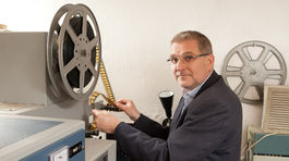 Peter Dubecký: Druhá revolúcia vo filme? Digitalizácia 