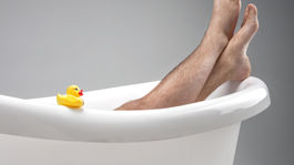 Diabetici majú problém s nohami. Ako sa o ne starať?