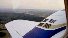 Pri Brezne spadlo športové lietadlo, dvaja zranení