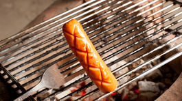 Tipy, triky, nápady: Čistenie grilu na drevené uhlie