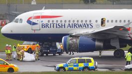 British Airways zrušila lety z Londýna až do konca soboty