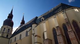 Na trnavskú pešiu zónu vrátia nápis #TRNAVA