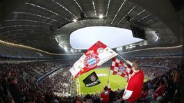 Bayern, fanúšikovia, Liga majstrov