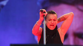 Depeche Mode, Dave Gahan
