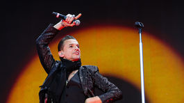 Depeche Mode, Dave Gahan