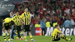 Dortmund, sklamanie, Liga majstrov