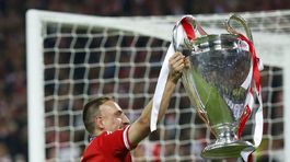 Franck Ribery, pohár