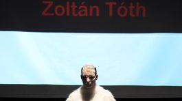 Takto sa v rámci prezentácie odevnej tvorby na...