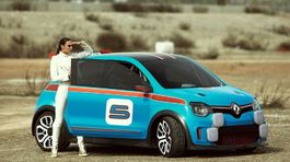 Renault Twin Run