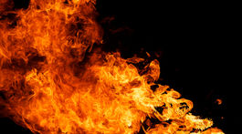 V Třinci zhorel drevený kostol zo 16. storočia