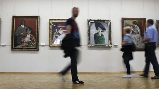 V Rumunsku sa možno objavil Picassov obraz ukradnutý pred 6 rokmi