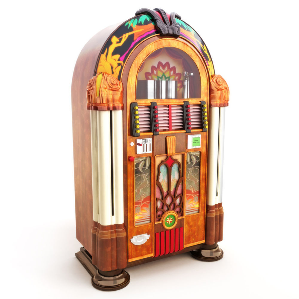 Hrací automat - ilustračné foto.