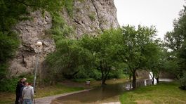 Devín, Dunaj, povodne, záplavy