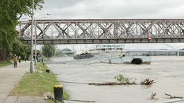 Dunaj, povodne, záplavy