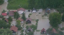 Záplavy, Bratislava