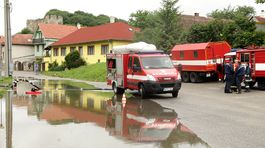 Devín, Dunaj, záplavy, povodne