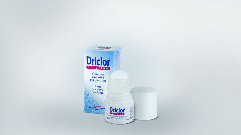 Driclor 2-inzercia