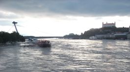 Vyše storočný Propeler prežil povodeň bez najmenšej ujmy