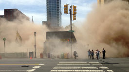 Zrútenie budovy v Indii neprežilo šesť ľudí