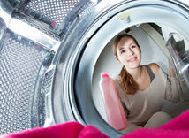 práčka - pranie - domáce práce - ako šetriť energiu pri praní