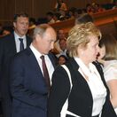 putin, rozvod, rusko