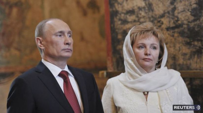Putin, Ľudmila