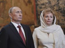 Putin, Ľudmila