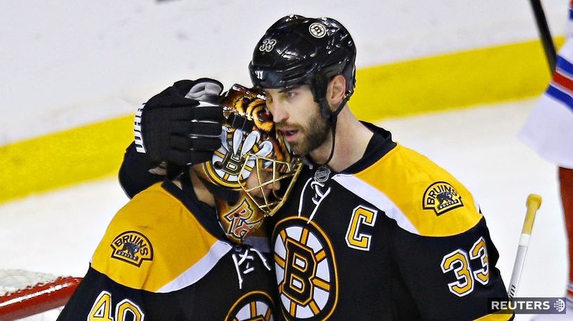 Aj pred dvomi rokmi sme už prehrávali 2:3. A zvládli sme to, vraví Rask ...