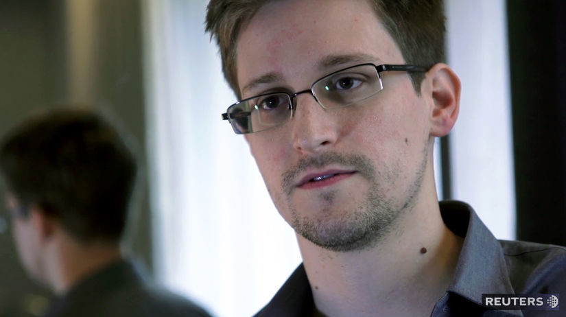 Edward Snowden, tajné služby
