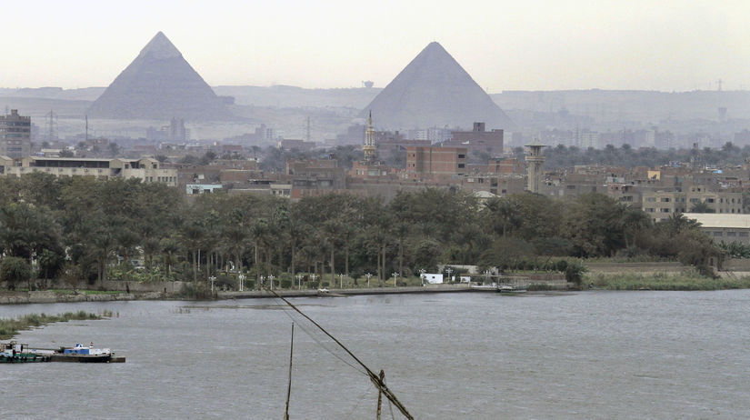 Egypt, Níl