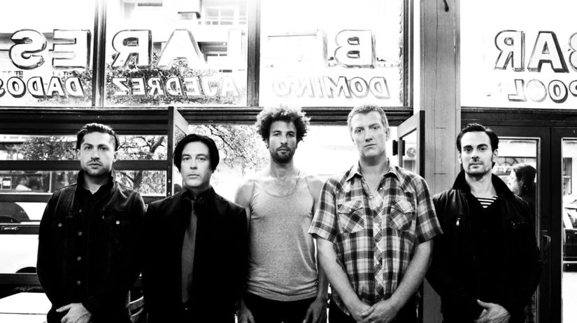 queens of teh stone age