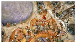 Bienále ilustrácií Bratislava je ostrovom umenia