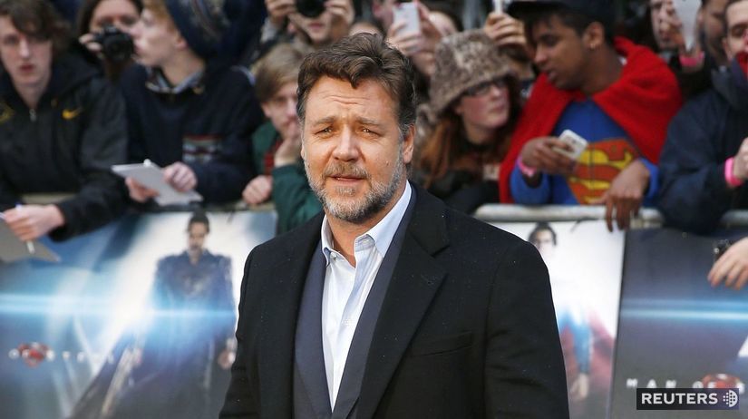 Russell Crowe
