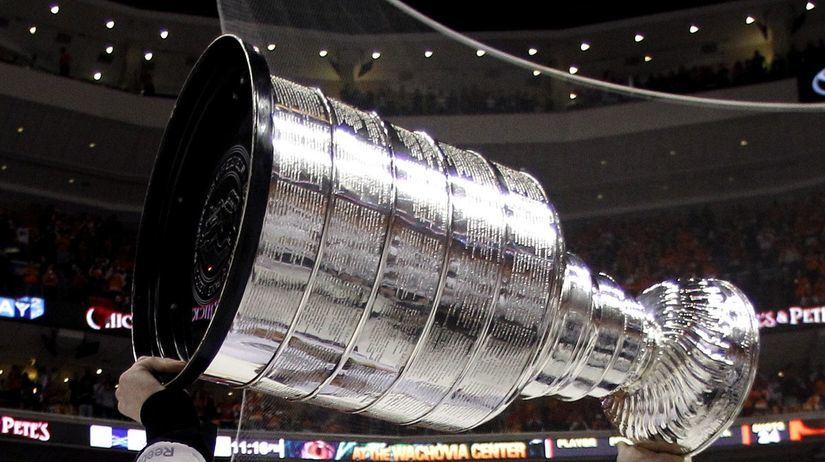 Stanley Cup Blackhawks Flyers Hockey