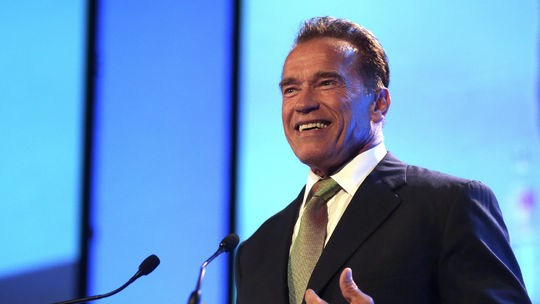 Arnolda Schwarzeneggera napadli počas podujatia v Juhoafrickej republike