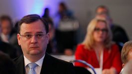 Nepohoda a Darwin, súd odhalil krycie mená Nečasa a jeho ženy 