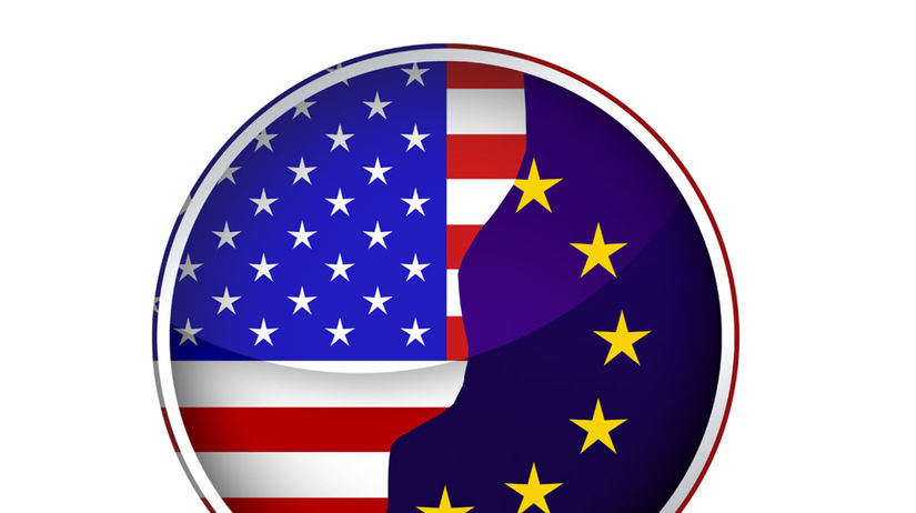 EÚ, USA, Európska únia, Spojené štáty