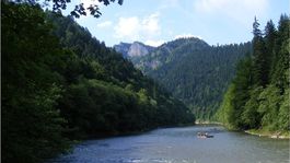 Litmanovský potok v piatom stupni ochrany je znečistený