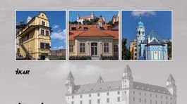 Ján Lacika - Divy Bratislavy. Dvesto strán a stovky nádherných fotografií