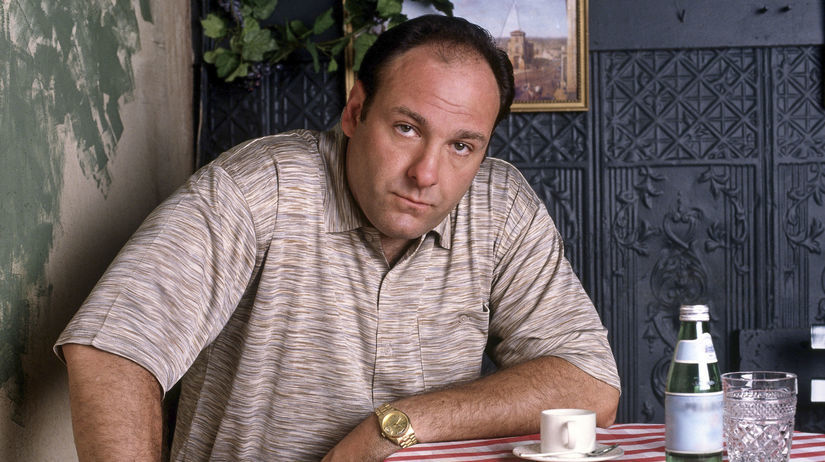 James Gandolfini